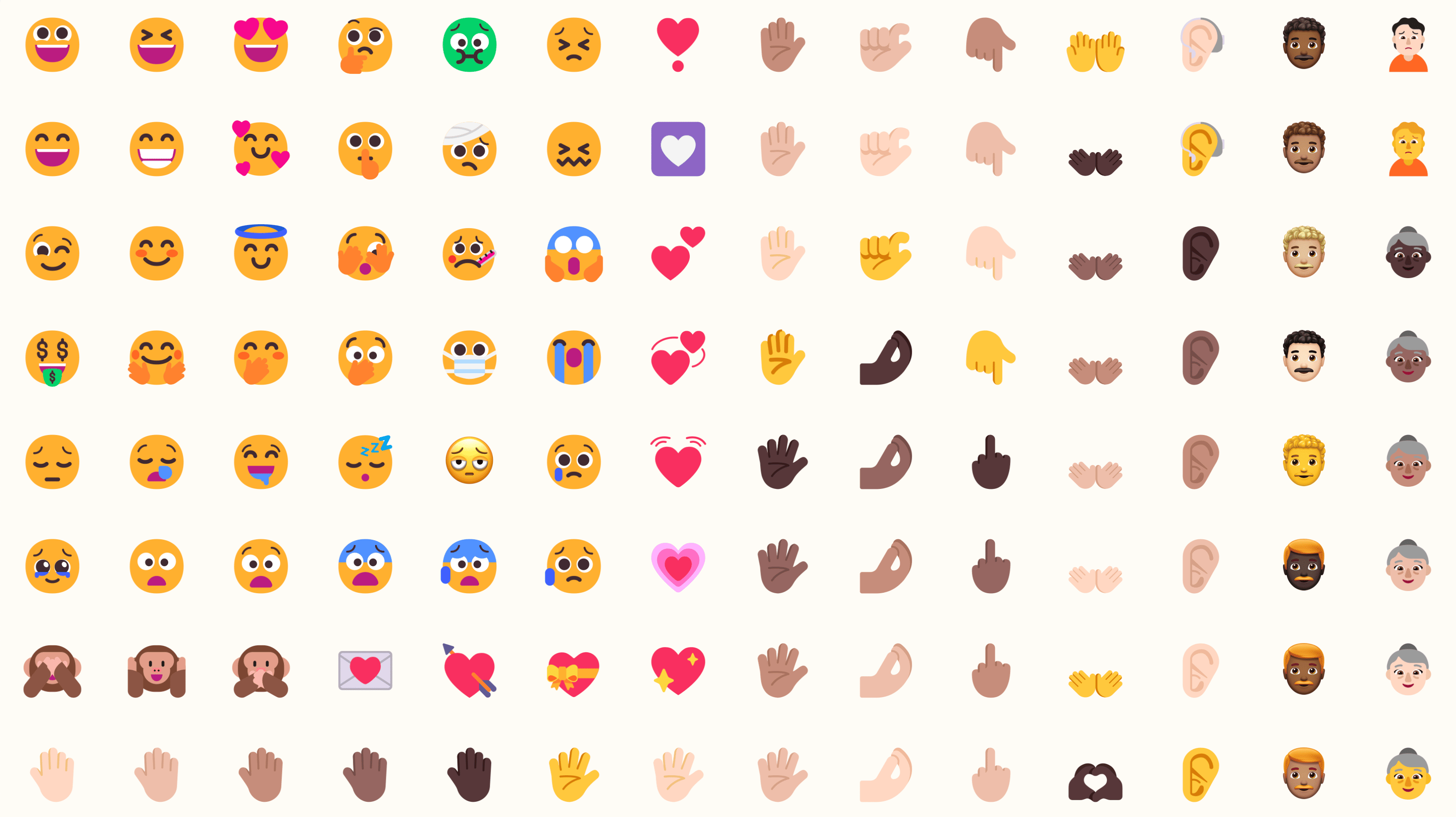 Fluent Emoji Flat
